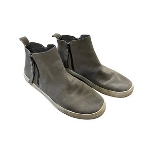 Dolce Vita Zip Up Sneakers